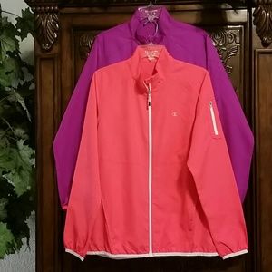 Champions Windbreaker 2-bundle